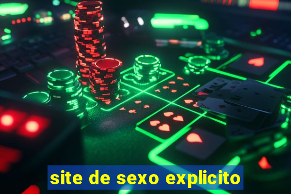 site de sexo explicito